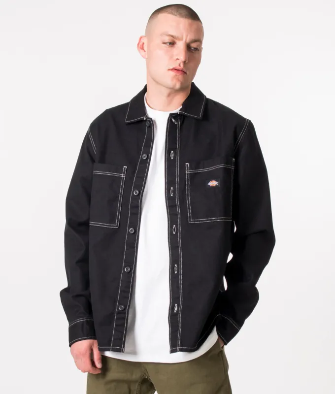 Relaxed Fit Florala Shirt made by Dickies