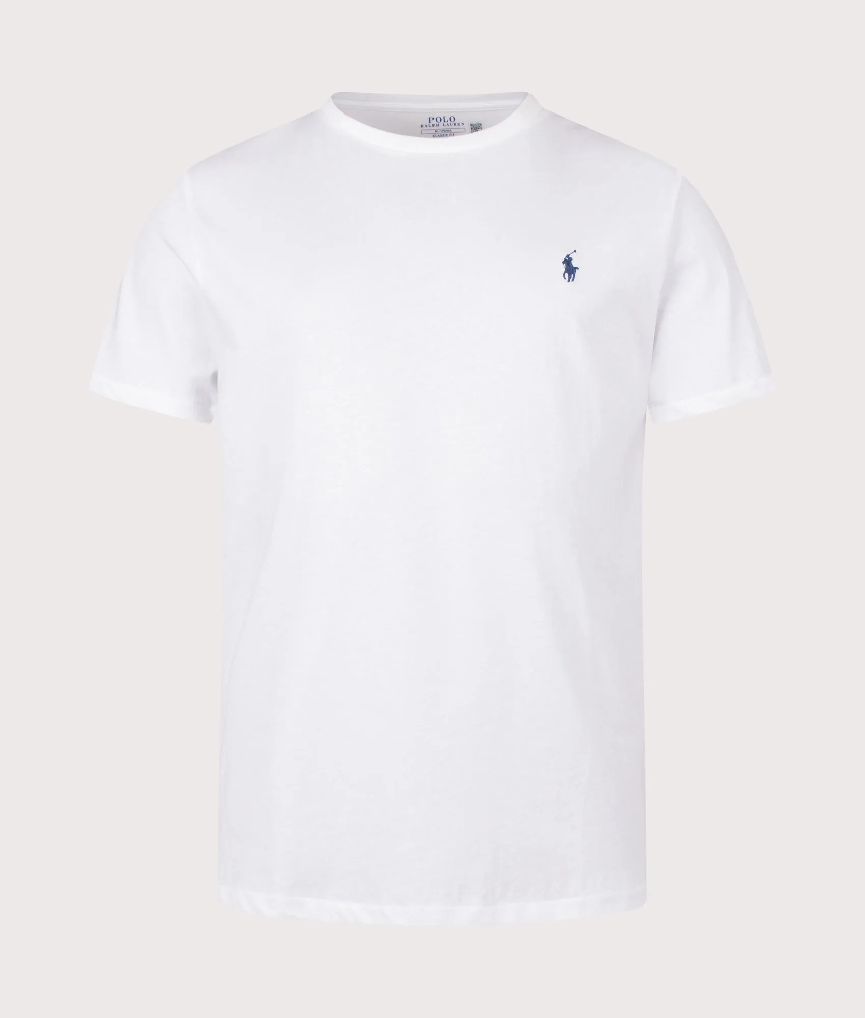 Classic Fit Jersey Crewneck T-Shirt sold by EQVVS