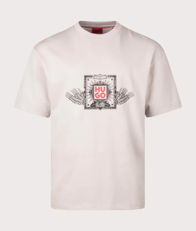 Deytimo T-Shirt sold by EQVVS