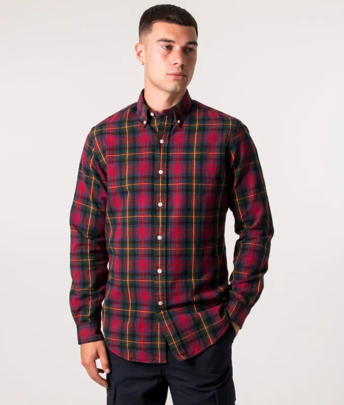 Custom Fit Lightweight Shirt made by Polo by Ralph Lauren