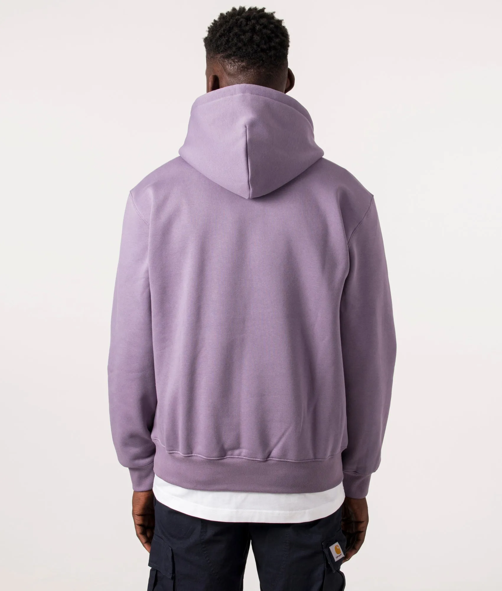Relaxed Fit Carhartt Hoodie sold by EQVVS product image thumbnail 3