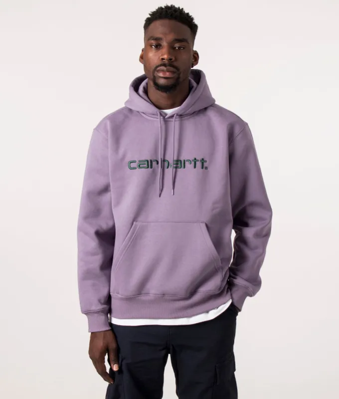 Relaxed Fit Carhartt Hoodie sold by EQVVS
