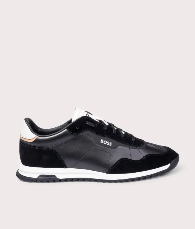Low Top Zayn Trainers sold by EQVVS