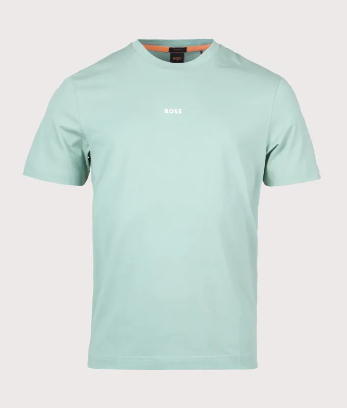 Relaxed Fit TChup T-Shirt sold by EQVVS