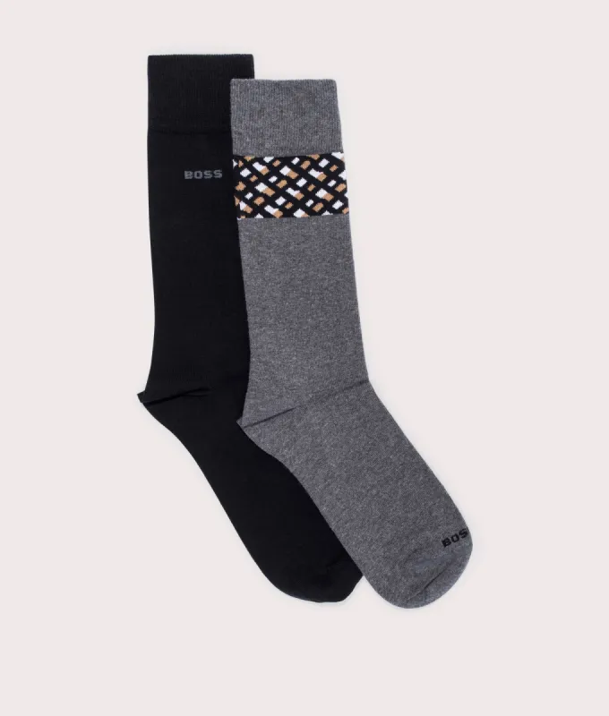 2 Pack RS Mono Block CC Socks sold by EQVVS