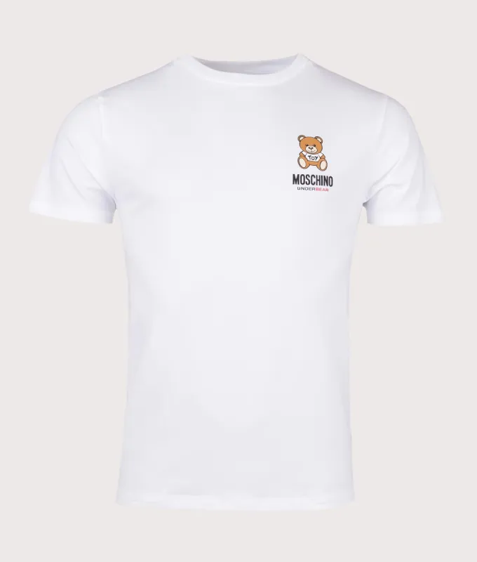 Underbear Logo T-Shirt sold by EQVVS