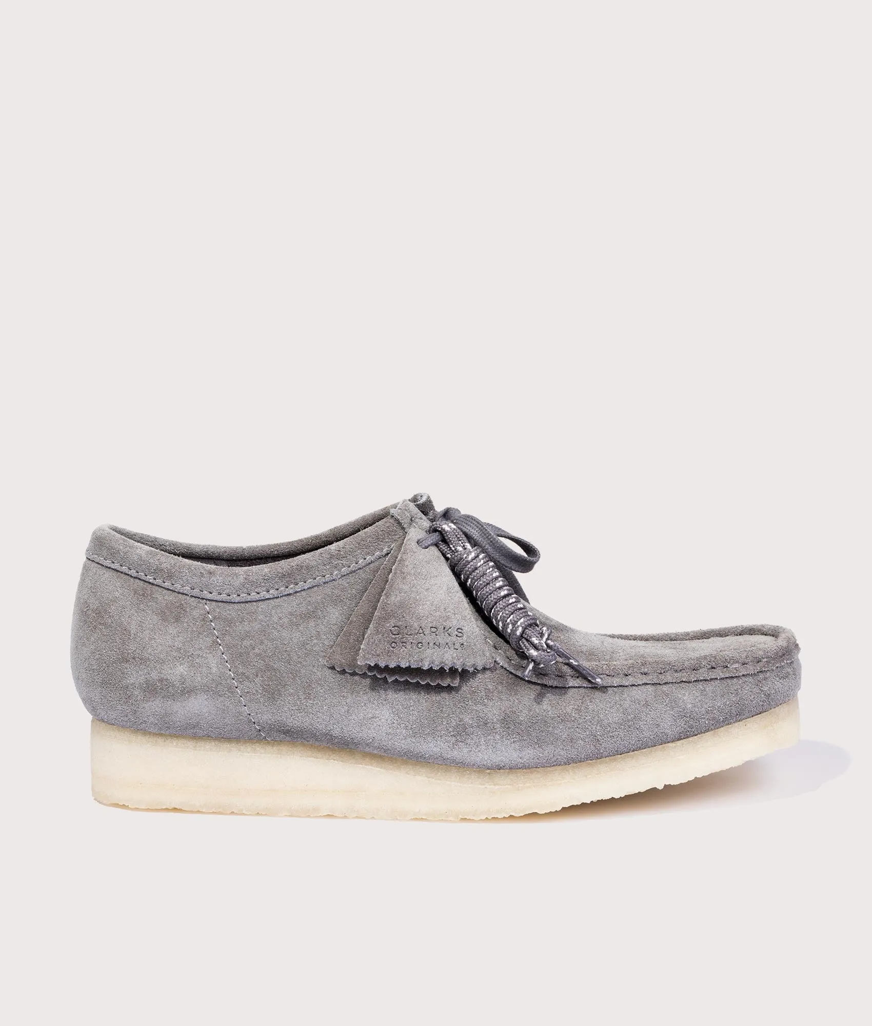 Wallabee Suede sold by EQVVS