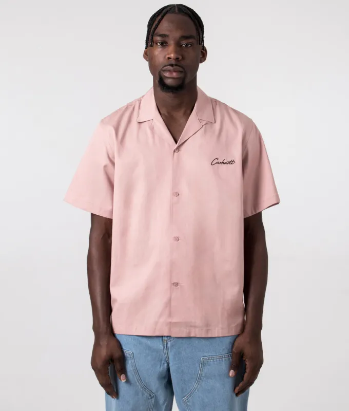 Short Sleeve Delray Shirt sold by EQVVS