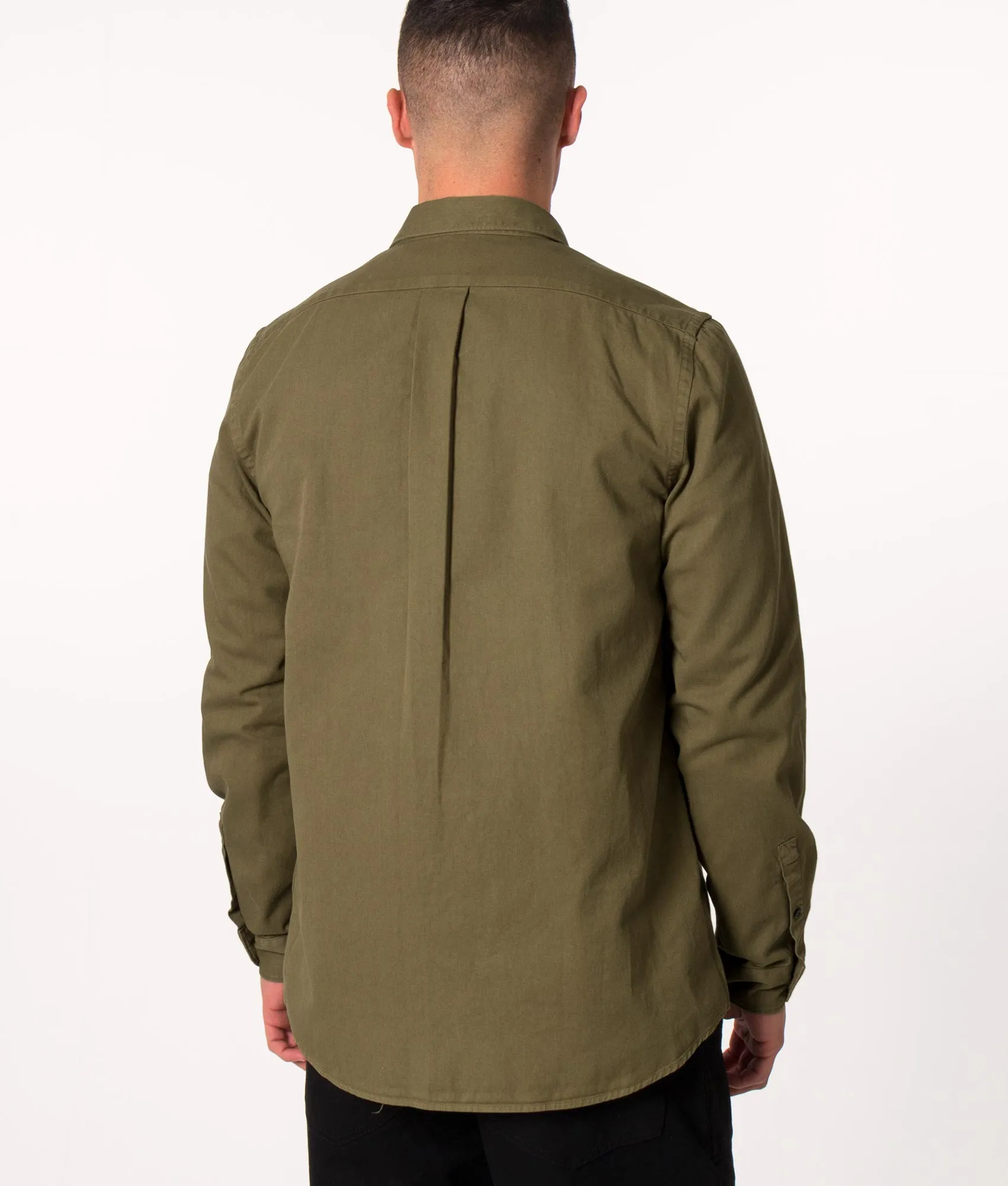 Broad Stripe Zebra Shirt sold by EQVVS product image thumbnail 5