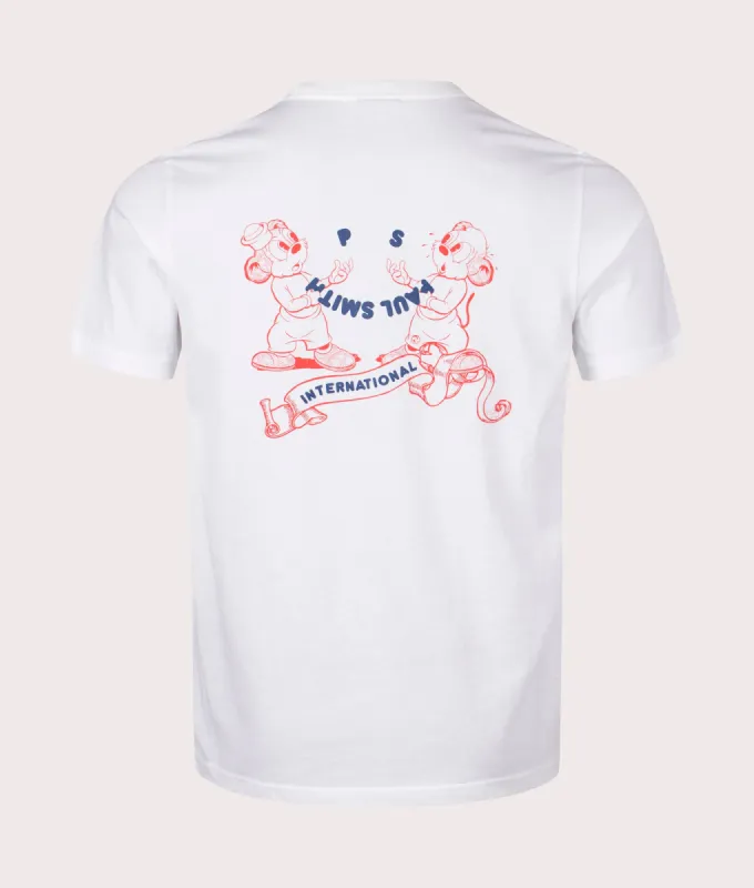International T-Shirt sold by EQVVS