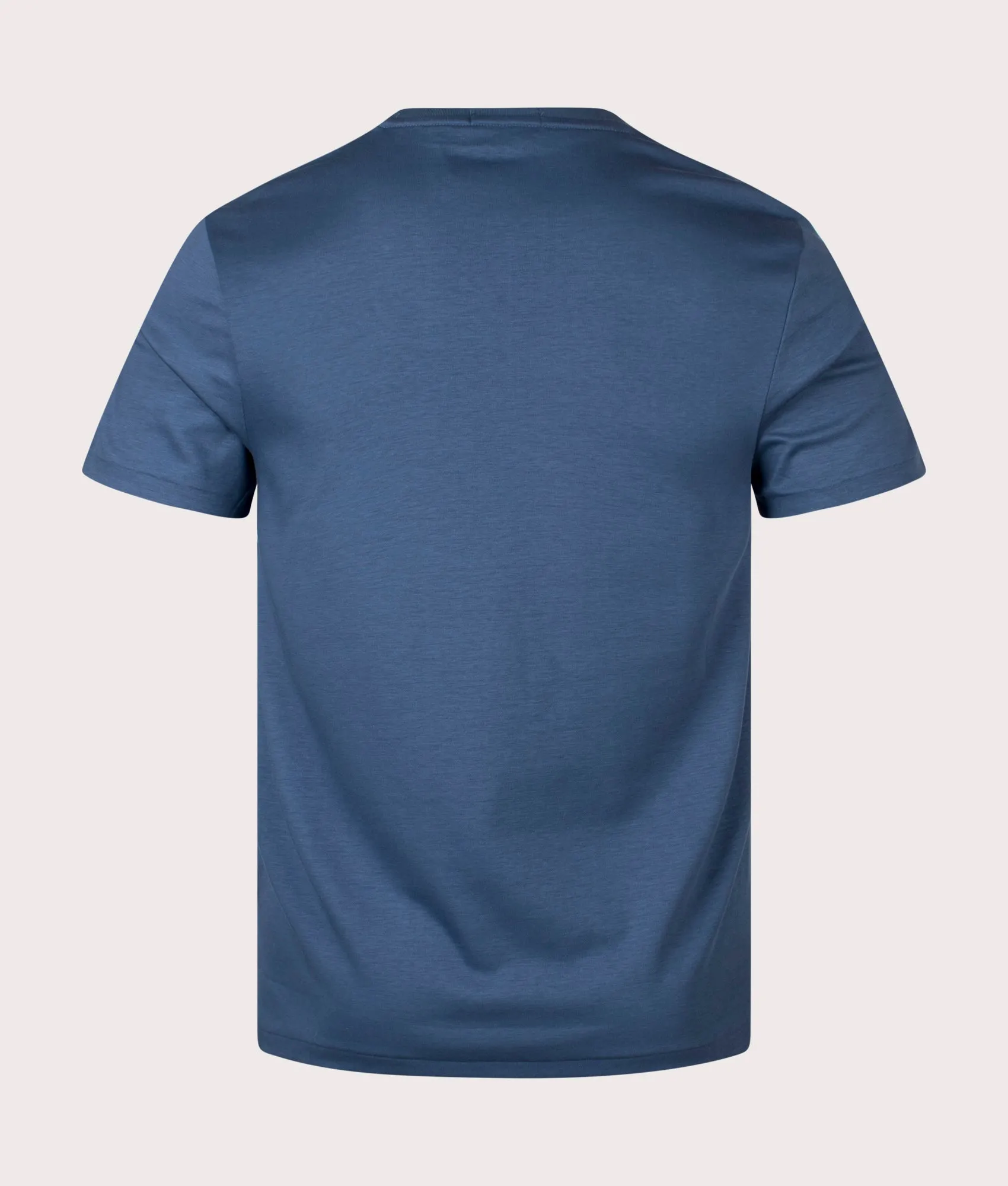 Custom Slim Fit Pima T-Shirt sold by EQVVS product image thumbnail 3