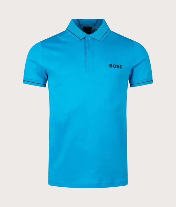 Slim Fit Paule 1 Polo Shirt sold by EQVVS