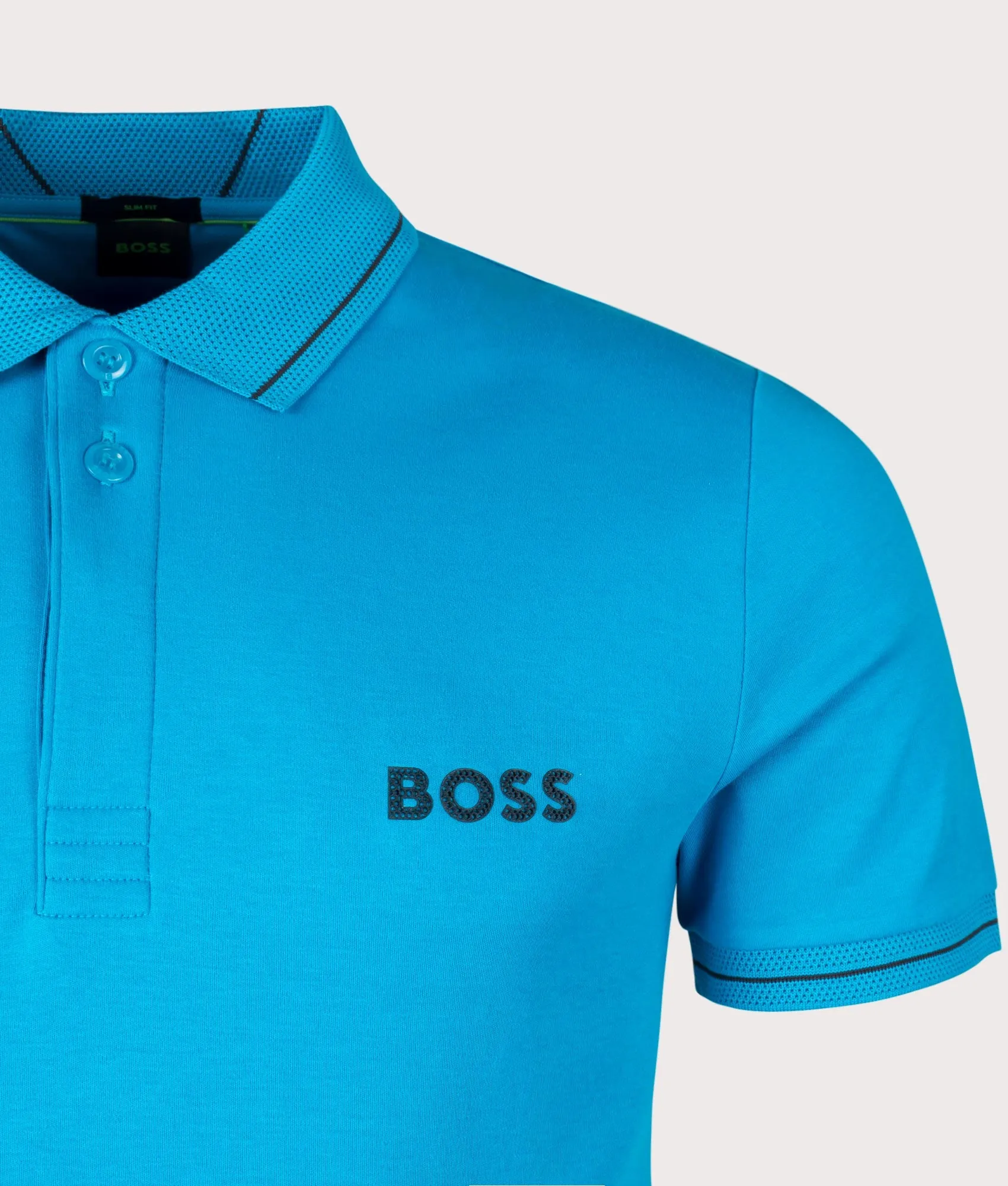 Slim Fit Paule 1 Polo Shirt sold by EQVVS product image thumbnail 2
