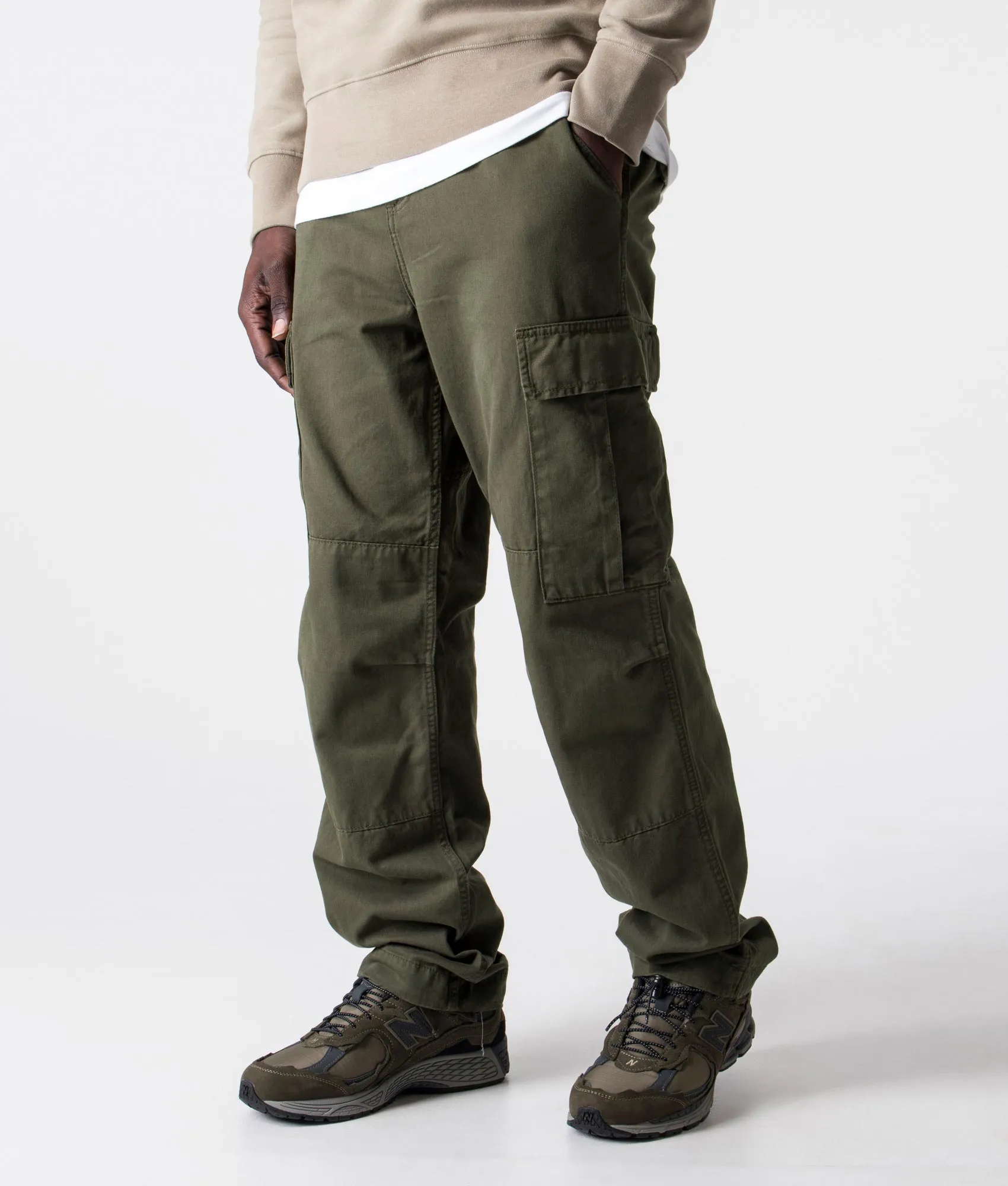 Regular Cargo Pants sold by EQVVS product image thumbnail 3