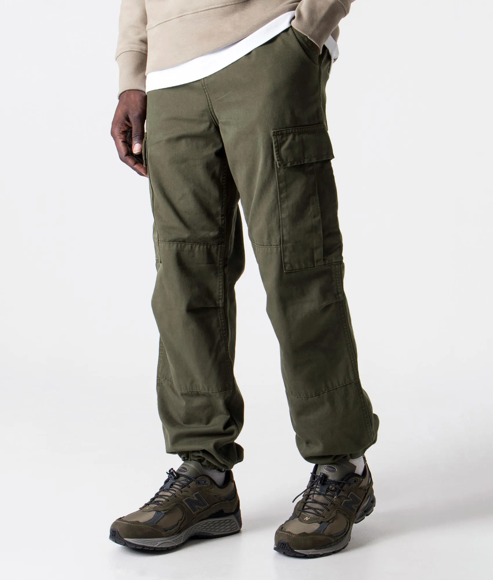 Regular Cargo Pants sold by EQVVS product image thumbnail 5