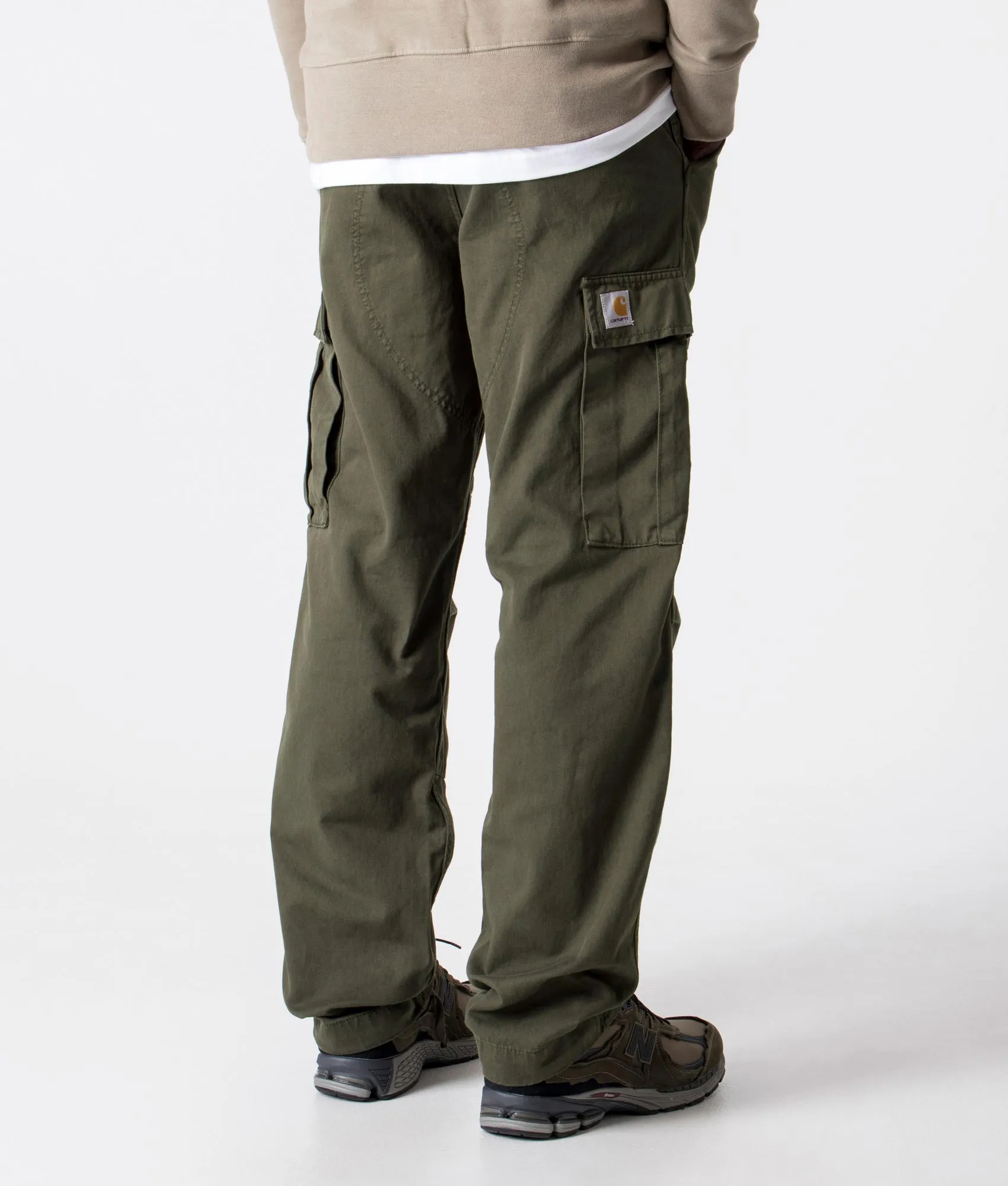 Regular Cargo Pants sold by EQVVS product image thumbnail 4
