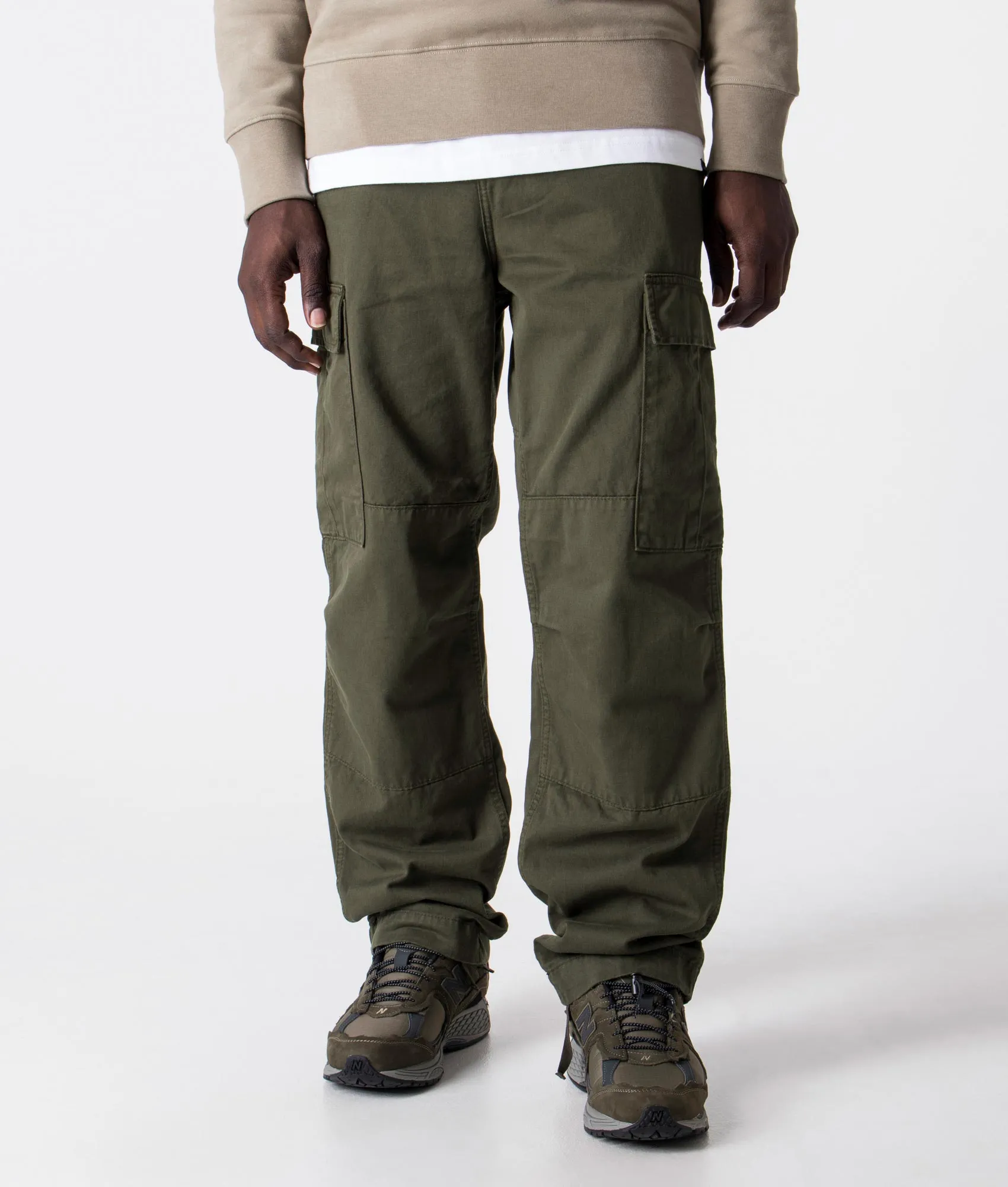 Regular Cargo Pants sold by EQVVS