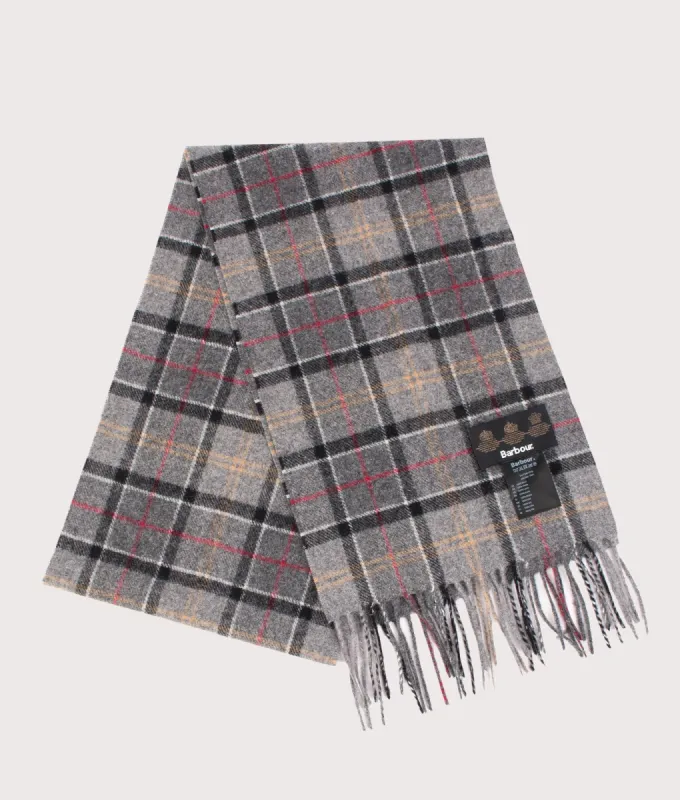 Tartan Scarf sold by EQVVS