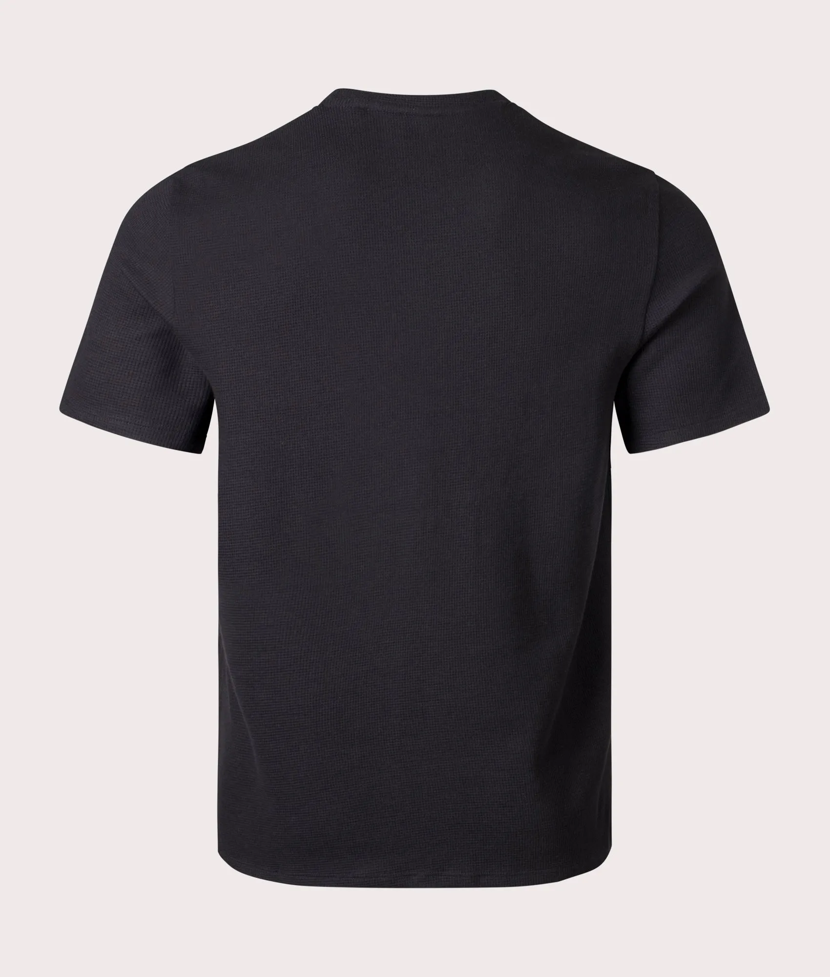 Lightweight Waffle T-Shirt sold by EQVVS product image thumbnail 3
