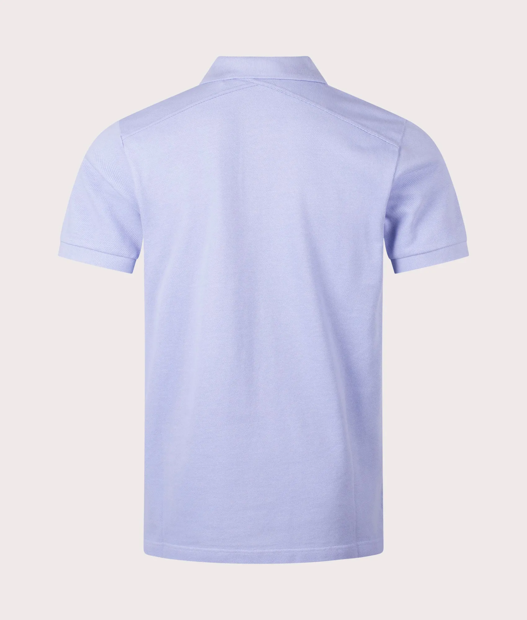 Pique Polo Shirt sold by EQVVS product image thumbnail 3