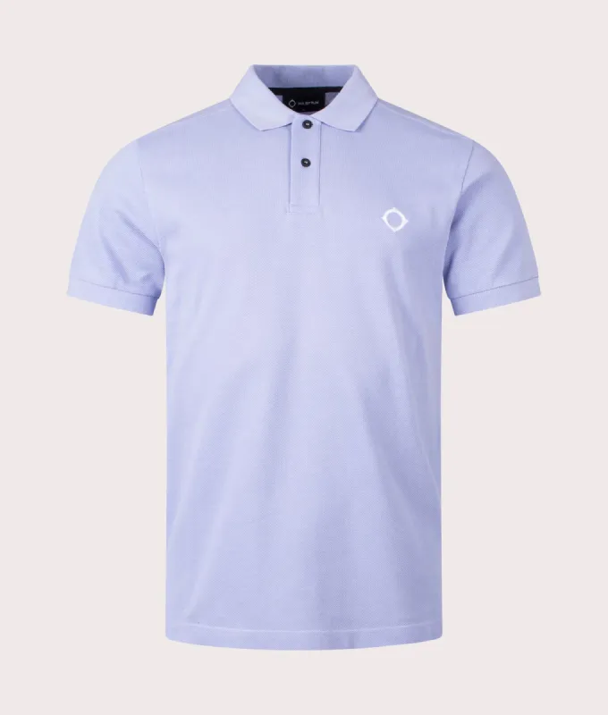 Pique Polo Shirt sold by EQVVS