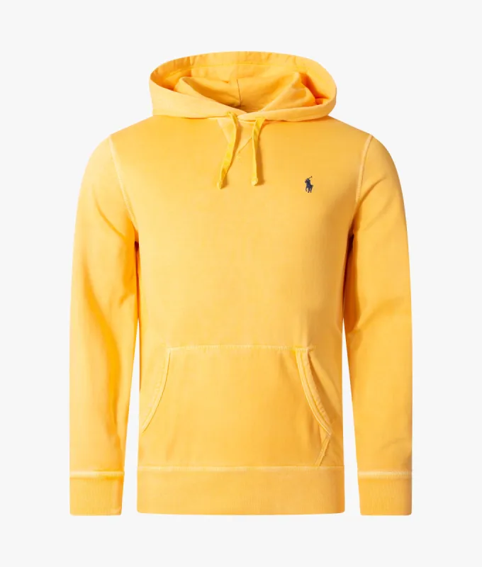 Relaxed Fit Garment Dyed Hoodie sold by EQVVS