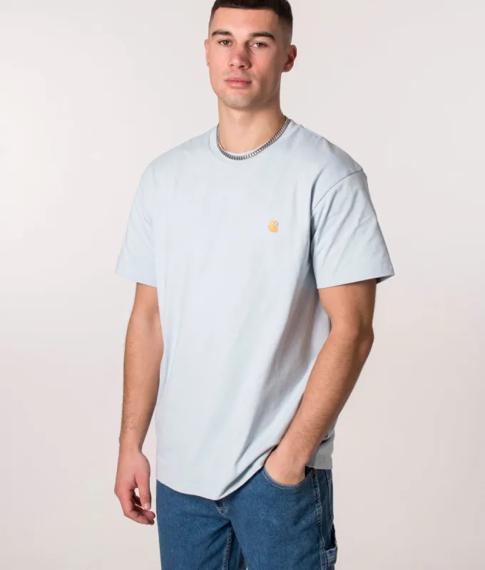 Relaxed Fit Chase T-Shirt sold by EQVVS