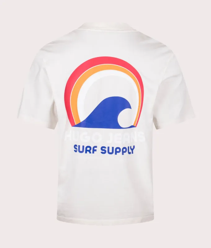 Nindli T-Shirt sold by EQVVS