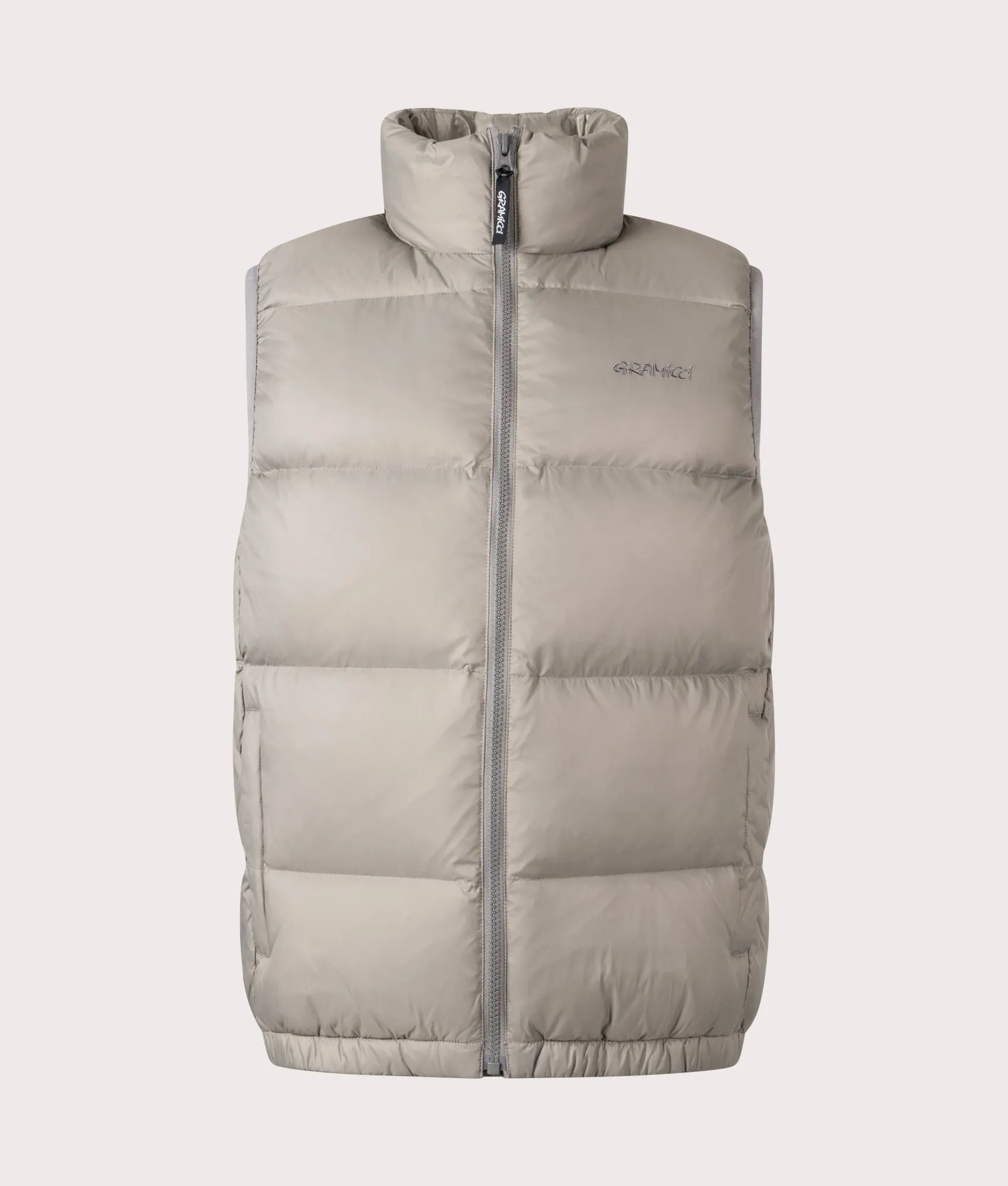 Down Puffer Vest sold by EQVVS