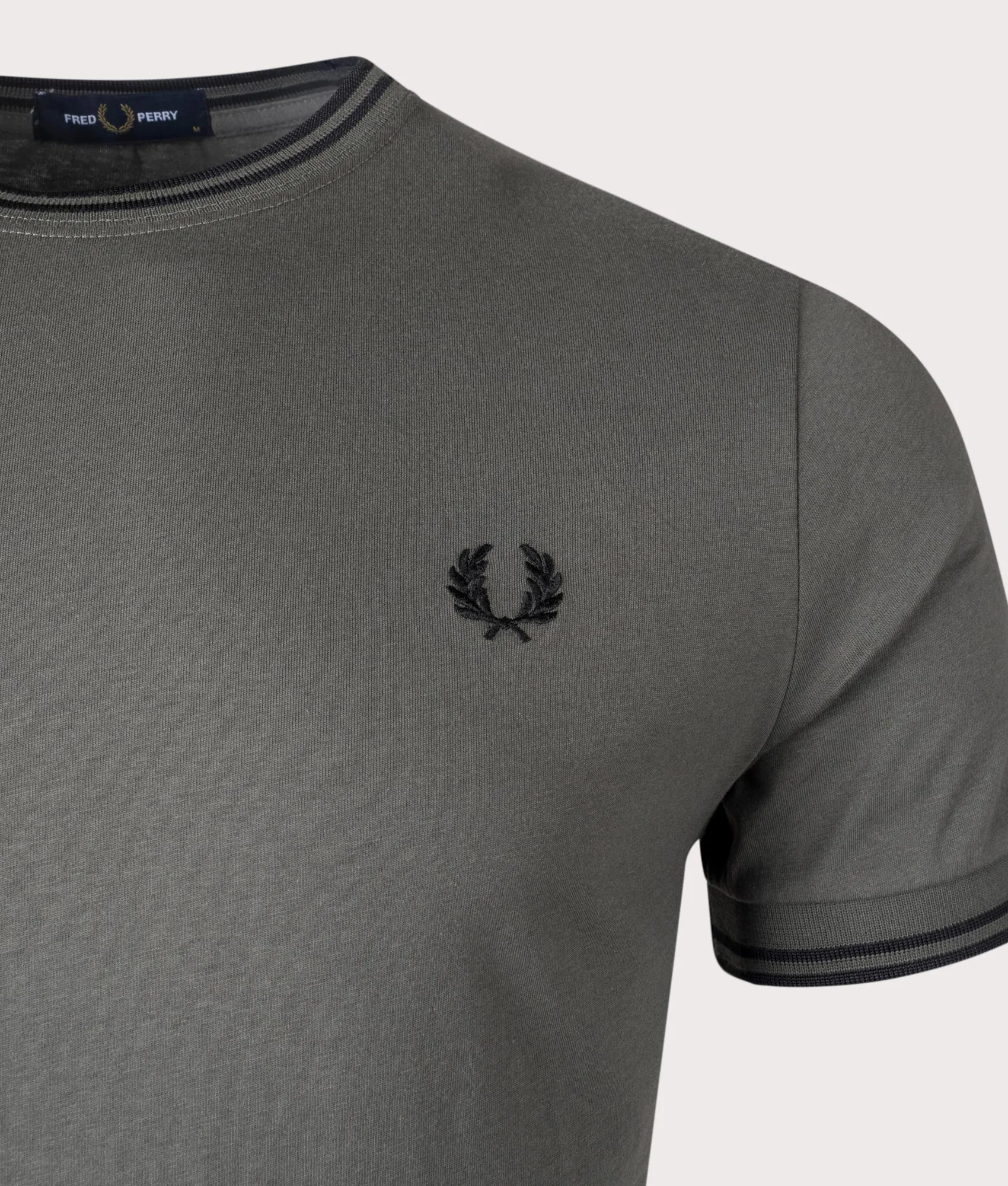 Twin Tipped T-Shirt sold by EQVVS product image thumbnail 2