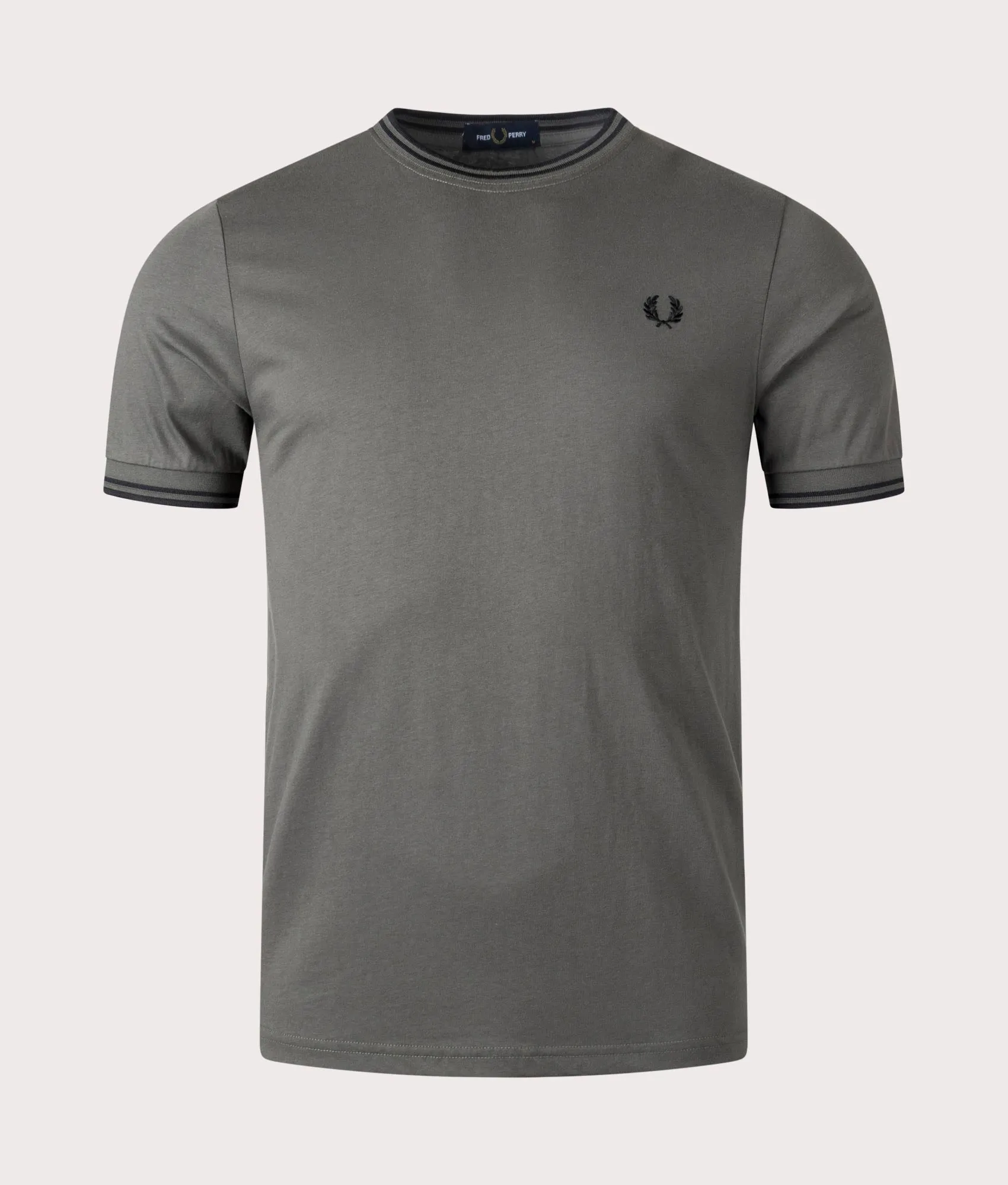 Twin Tipped T-Shirt sold by EQVVS