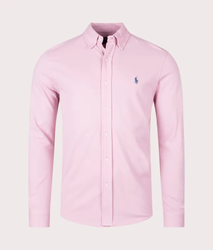 Featherweight Mesh Shirt sold by EQVVS