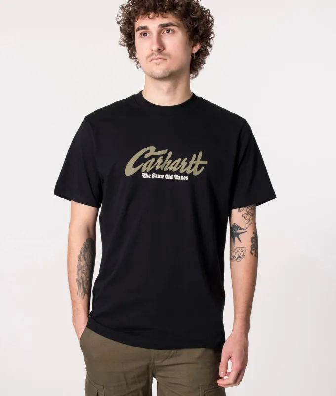 Old Tunes T-Shirt sold by EQVVS