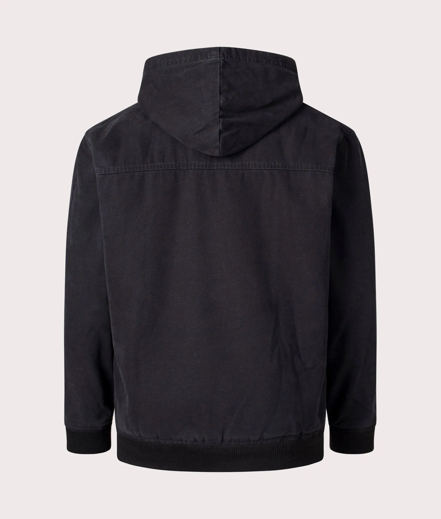 Hooded Duck Canvas Jacket sold by EQVVS product image thumbnail 3