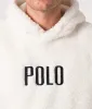POLO Trimmed Hoodie sold by EQVVS