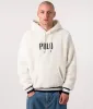 POLO Trimmed Hoodie sold by EQVVS