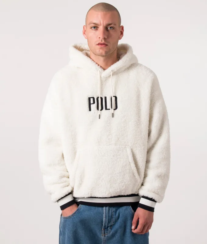 POLO Trimmed Hoodie sold by EQVVS