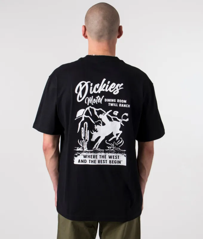 Relaxed Fit Dighton T-Shirt sold by EQVVS