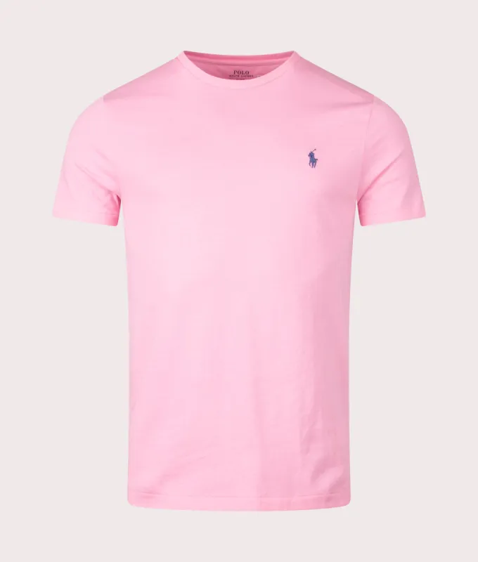 Custom Slim Fit T-Shirt sold by EQVVS