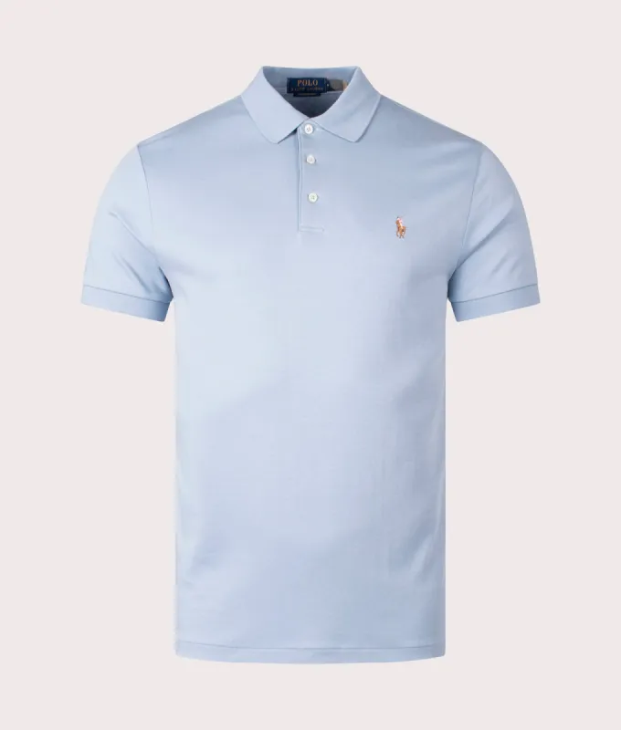 Custom Slim Fit Soft Cotton Polo Shirt sold by EQVVS