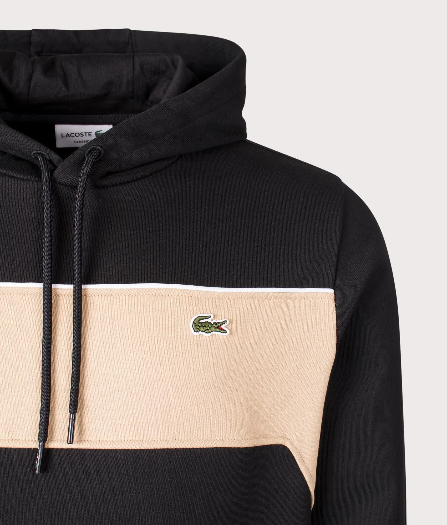 Panel Hoodie sold by EQVVS product image thumbnail 2