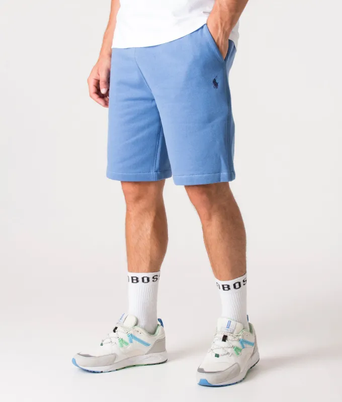 Regular Fit Athletic Fleece M5 Sweat Shorts made by Polo by Ralph Lauren