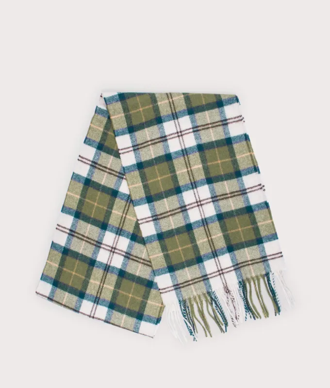 Tartan Scarf sold by EQVVS