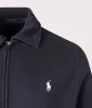 Zip Through Loopback Fleece Sweatshirt sold by EQVVS