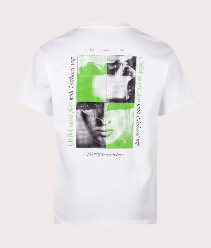 Relaxed Fit Work & Play T-Shirt sold by EQVVS