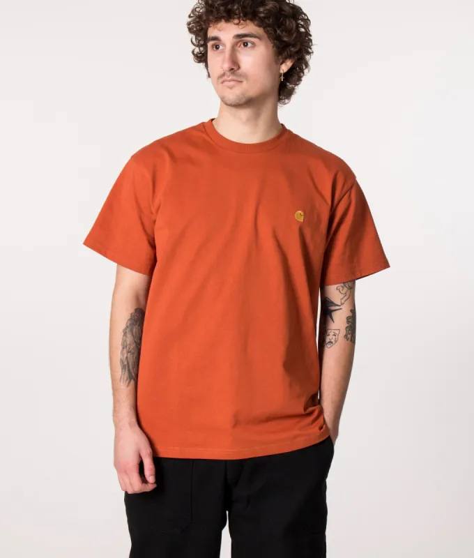Relaxed Fit Chase T-Shirt sold by EQVVS