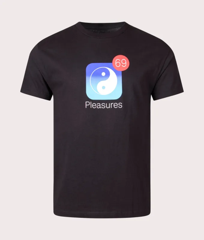 Notify T-Shirt sold by EQVVS