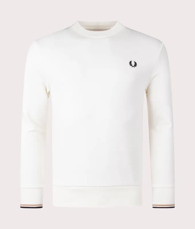 Crew Neck Sweatshirt sold by EQVVS