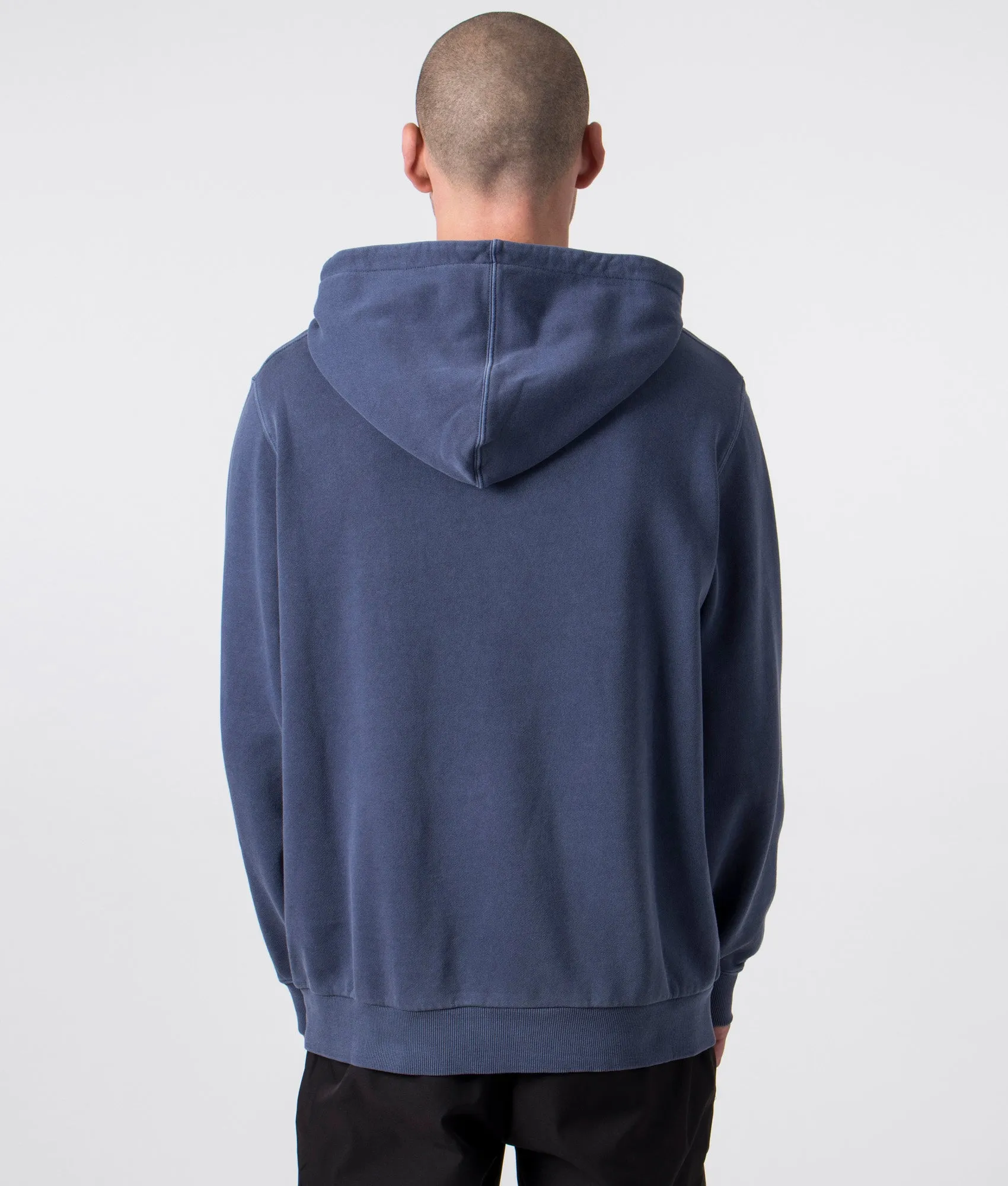 Relaxed Fit Salamander Hoodie sold by EQVVS product image thumbnail 3