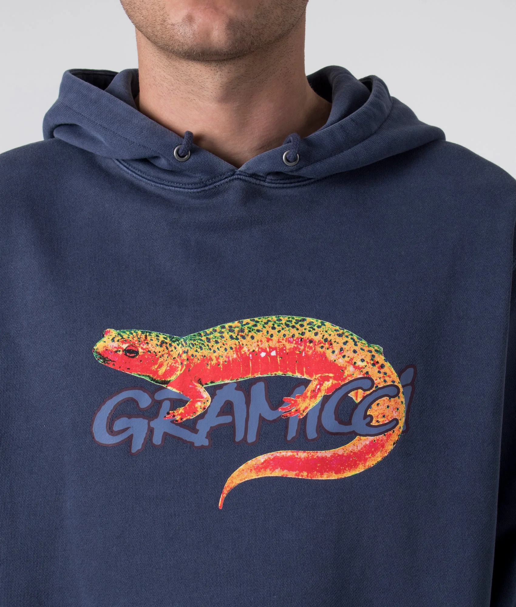 Relaxed Fit Salamander Hoodie sold by EQVVS product image thumbnail 2